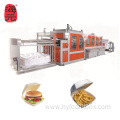 Polystyrene Styrofoam Plastic Plate Making Machine